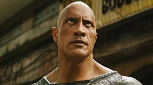 Dwayne Johnson ('Black Adam'): "Parece que nadie quería escuchar a los fans"