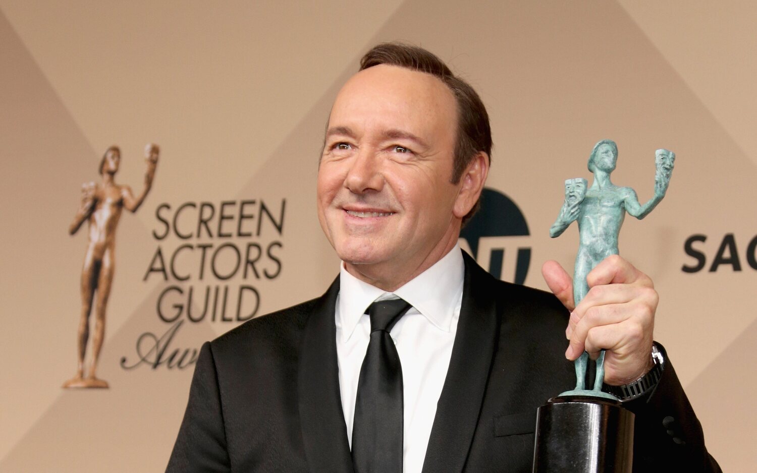 Kevin Spacey es declarado no culpable en su juicio por abuso sexual contra Anthony Rapp