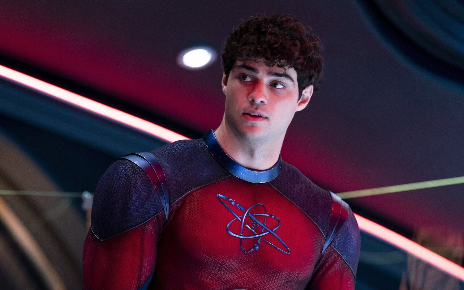 Noah Centineo ('Black Adam'): "Será un honor hacer más, si los fans quieren que las hagamos"