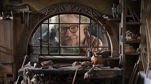 'Pinocho de Guillermo del Toro': El director da el mismo valor al equipo de animación que al reparto