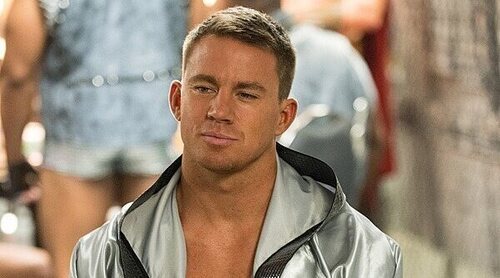 'Magic Mike's Last Dance': Salma Hayek toca los abdominales de Channing Tatum en la primera imagen