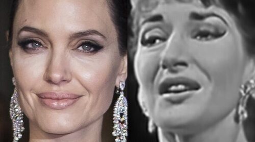 Angelina Jolie será Maria Callas en el nuevo biopic de Pablo Larraín ('Jackie', 'Spencer')