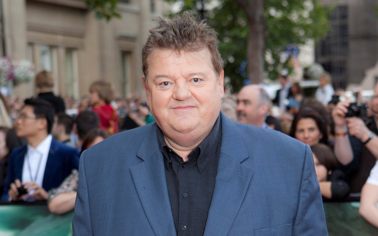 Revelada la causa de la muerte de Robbie Coltrane, Hagrid en 'Harry Potter'