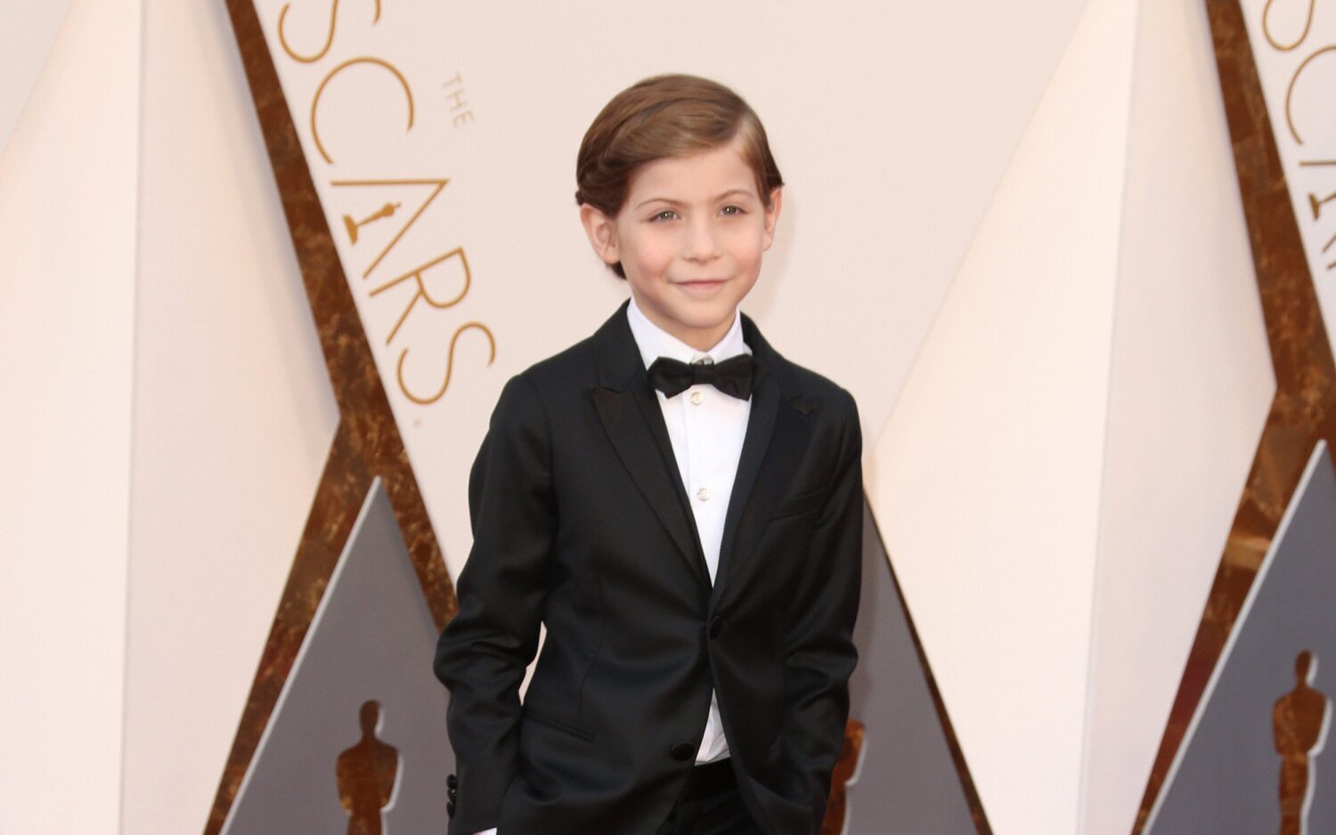 La gente está impactada por el estirón que ha dado Jacob Tremblay ('La habitación', 'Wonder')