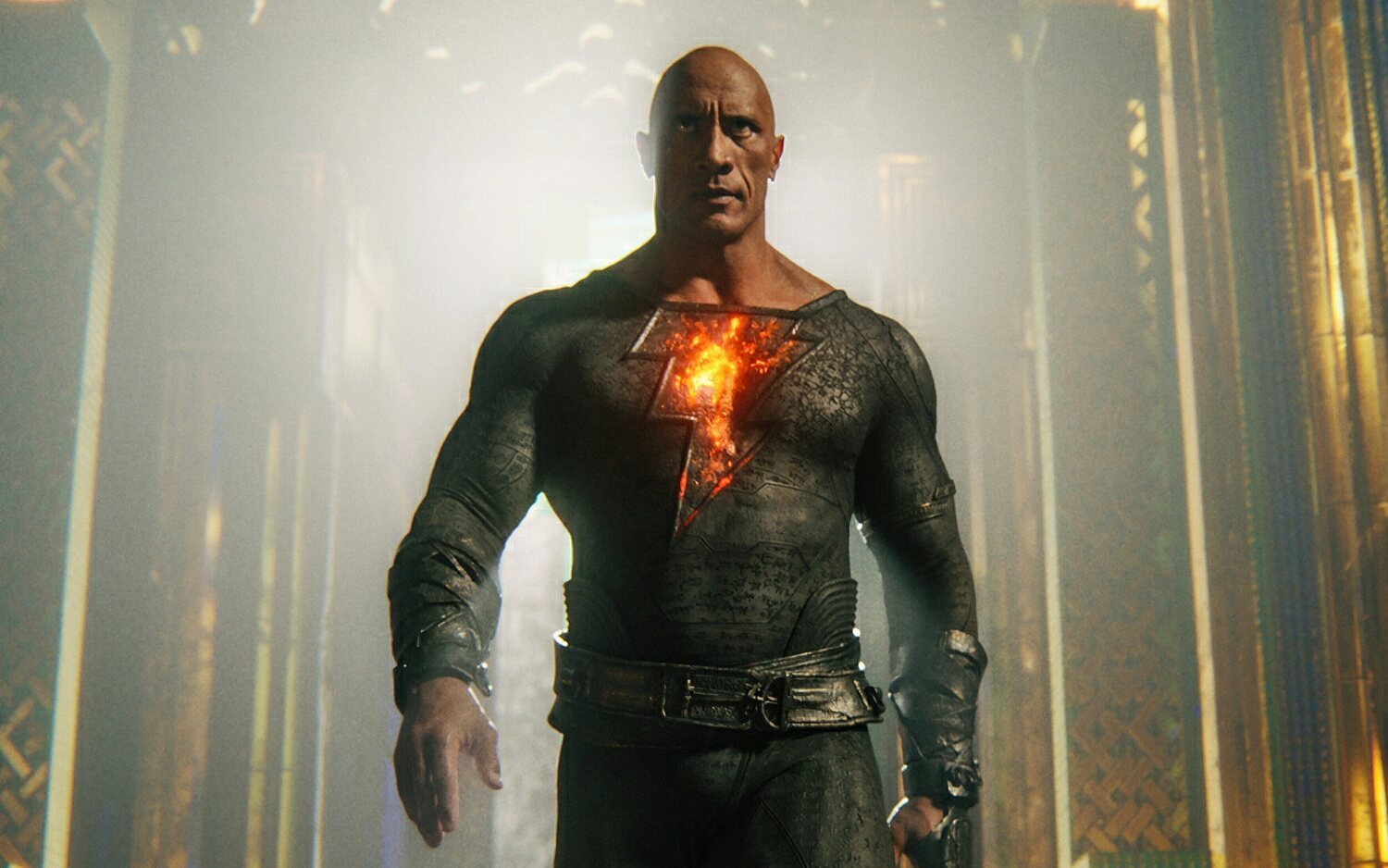 'Black Adam' se convierte en el mejor estreno de la carrera de Dwayne Johnson como protagonista