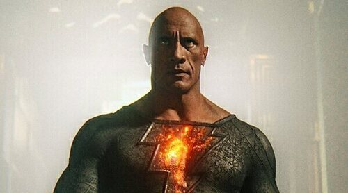 'Black Adam' se convierte en el mejor estreno de la carrera de Dwayne Johnson como protagonista