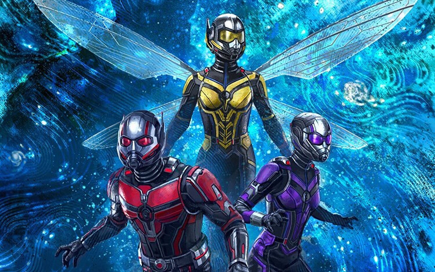 'Ant-Man y La Avispa: Quantumania': El primer tráiler presenta a Kang el Conquistador