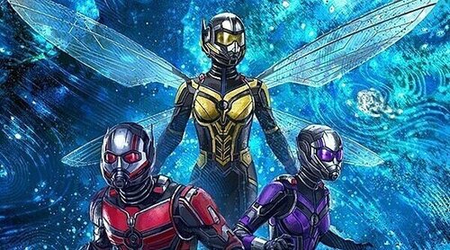 'Ant-Man y La Avispa: Quantumania': El primer tráiler presenta a Kang el Conquistador