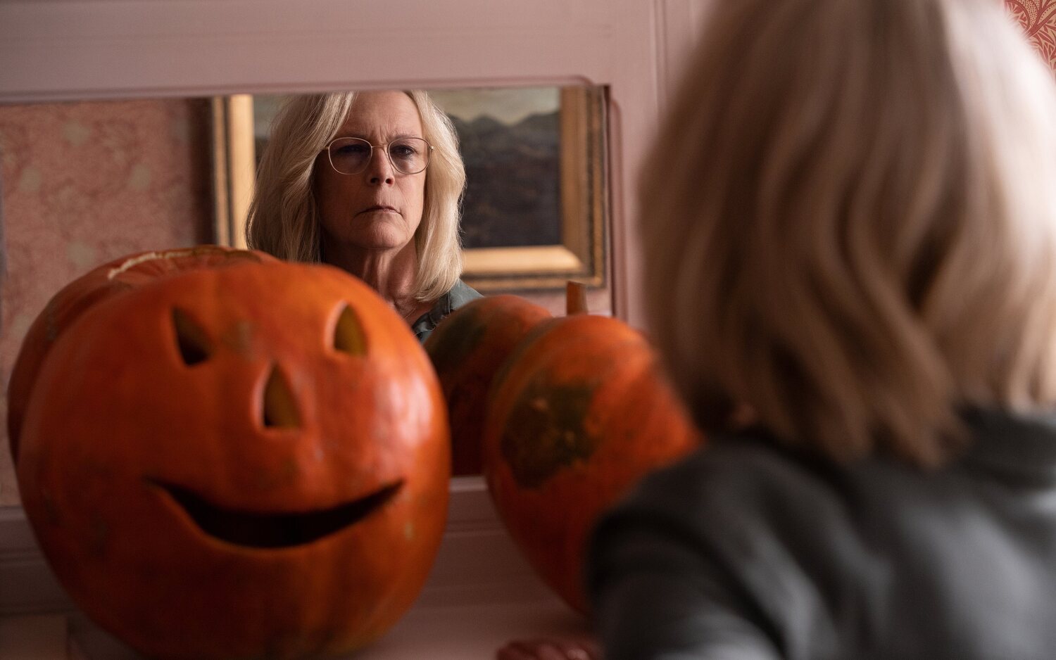 El director de 'Halloween: El final' explica por qué la película no se centra en Laurie y Michael Myers