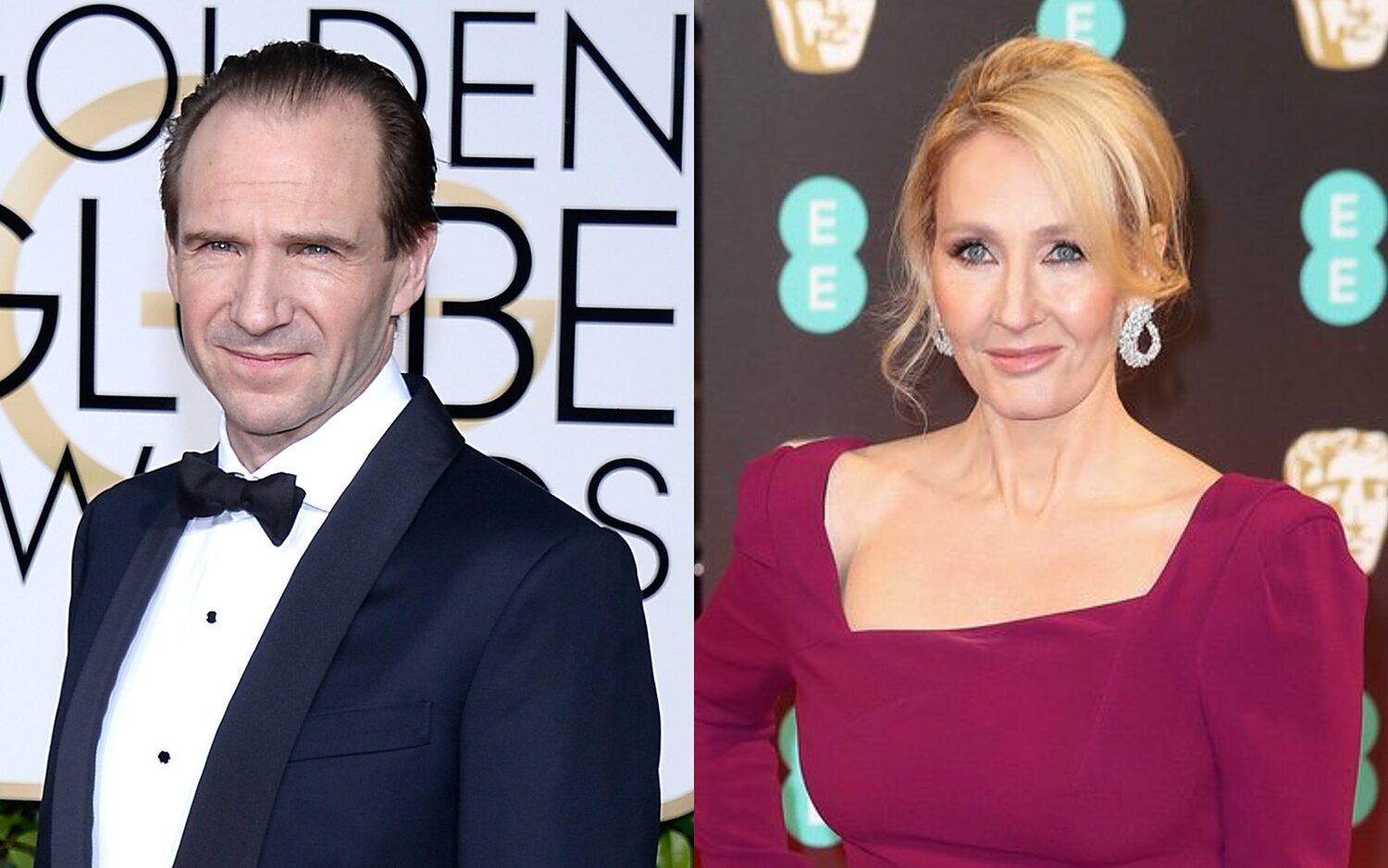 Ralph Fiennes defiende a J.K. Rowling: "Es simplemente una mujer que dice: «Soy una mujer»"