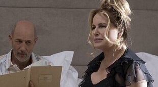 Jennifer Coolidge ('The White Lotus'): "Fue genial interpretar algo totalmente nuevo como estar enamorada de alguien"