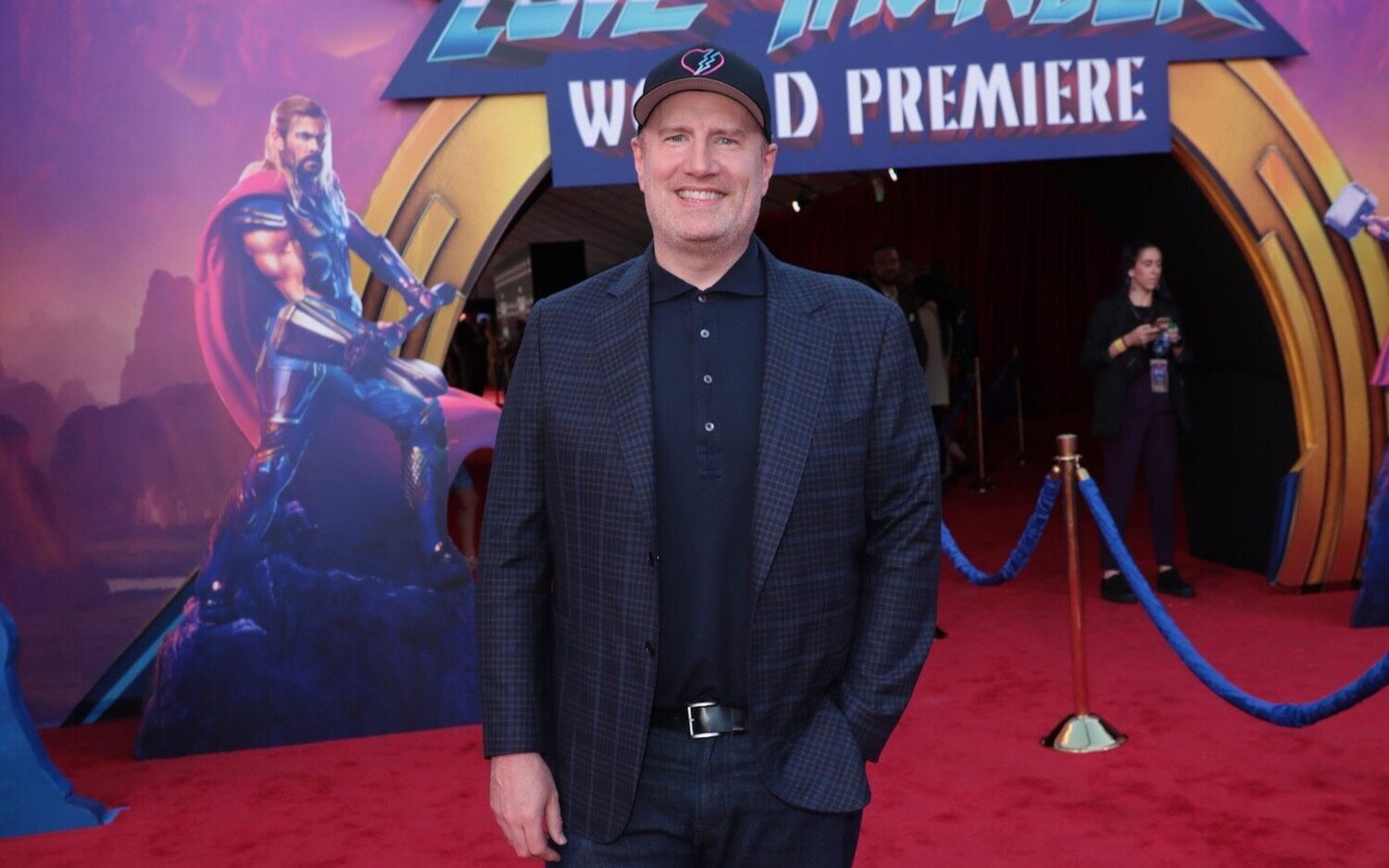 Kevin Feige sobre el futuro de James Gunn en DC: "Seré el primero de la fila para ver todo lo que haga"