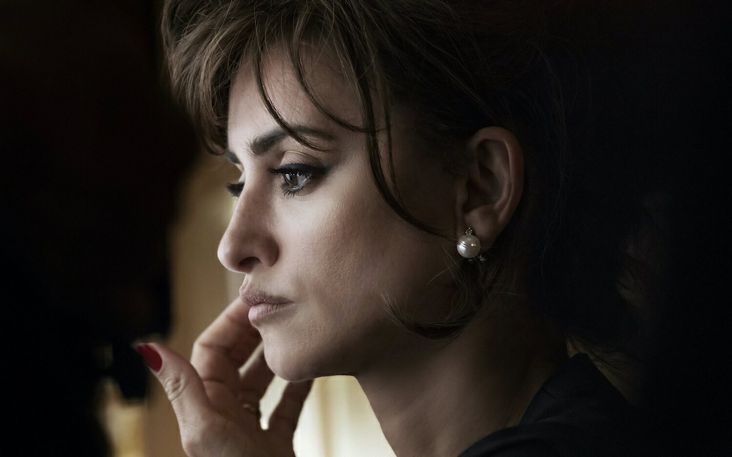 Penélope Cruz ('L'immensità'): "No podemos decir que cuando las mujeres buscan protección, las estemos ayudando"