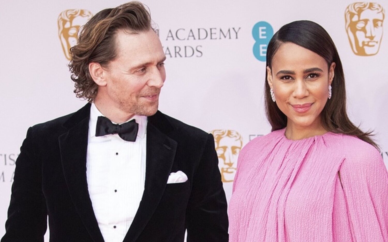 Tom Hiddleston ('Loki') y Zawe Ashton ('The Marvels') ya son padres de su primer hijo juntos