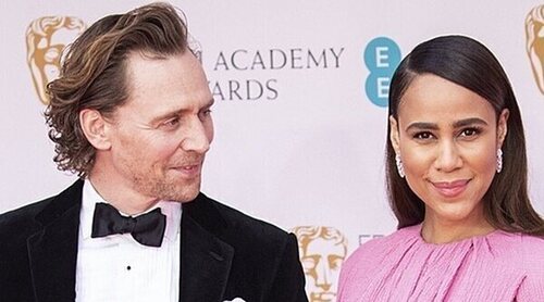 Tom Hiddleston ('Loki') y Zawe Ashton ('The Marvels') ya son padres de su primer hijo juntos