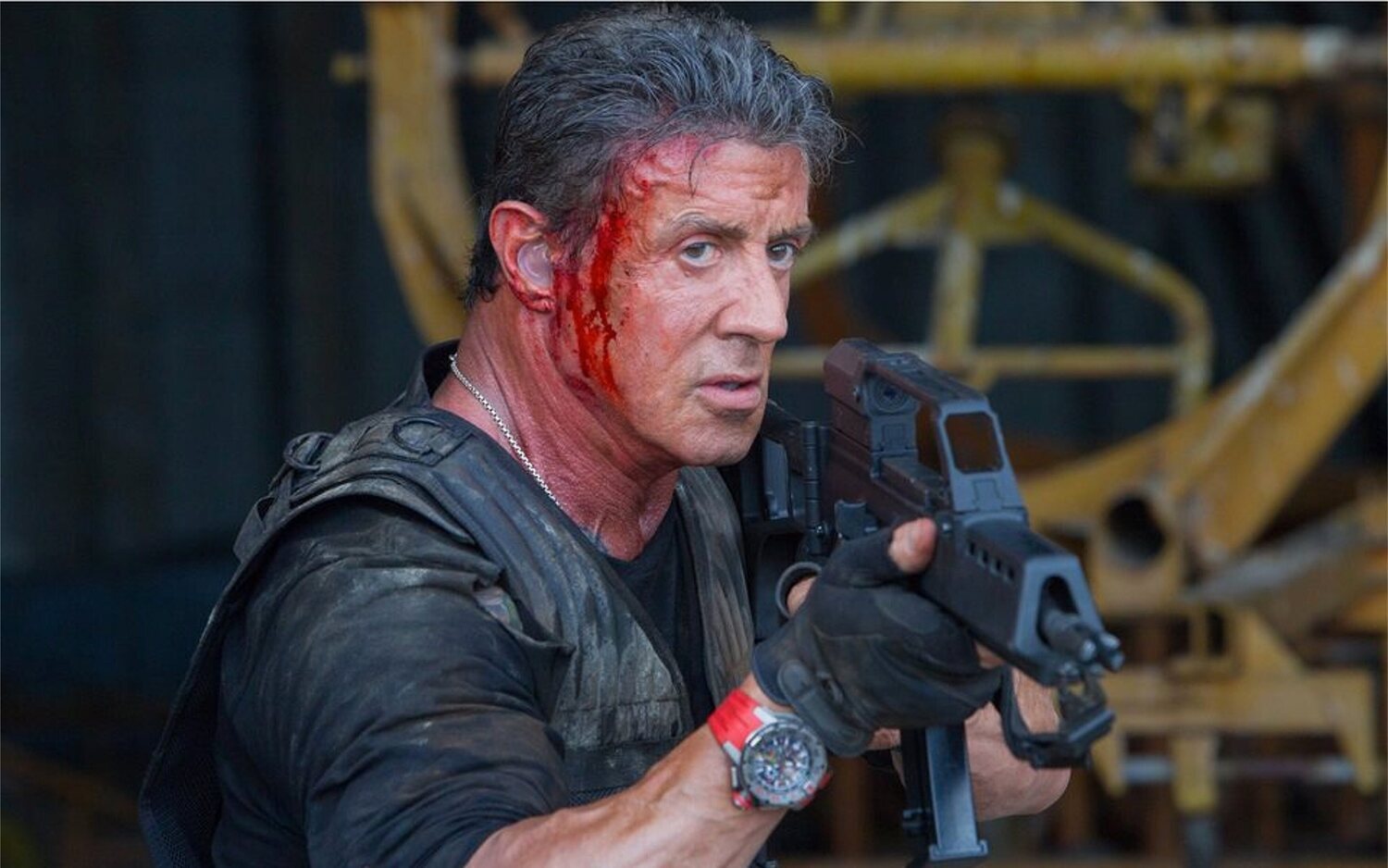 'Los Mercenarios 4', que será el final de Sylvester Stallone en la saga, ya tiene fecha de estreno