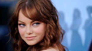 Emma Stone será Gwen Stacy en el nuevo 'Spider-Man'