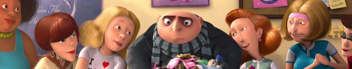 'Gru, mi villano favorito', básica aunque entrañable