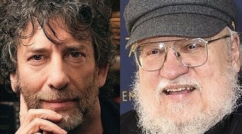 George R.R. Martin y Neil Gaiman critican la falta de fidelidad en las adaptaciones