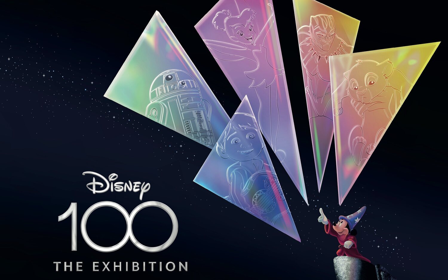 Así va a celebrar Disney su centenario: Exposiciones, experiencias inmersivas y más