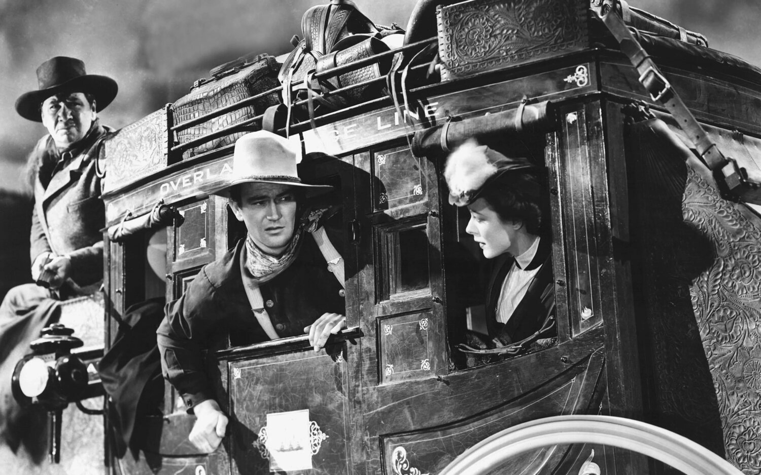 De 'La diligencia' a 'El hombre que mató a Liberty Valance': Los 10 mejores westerns de John Ford