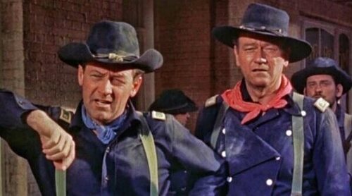 De 'La diligencia' a 'El hombre que mató a Liberty Valance': Los 10 mejores westerns de John Ford