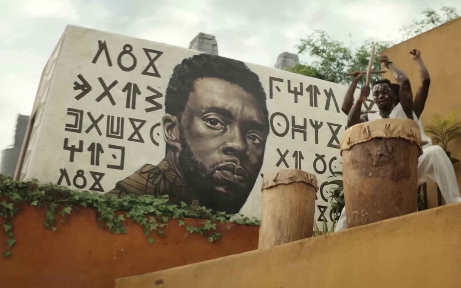 'Black Panther: Wakanda Forever': Cómo el reparto utilizó la película para procesar la pérdida de Chadwick Boseman