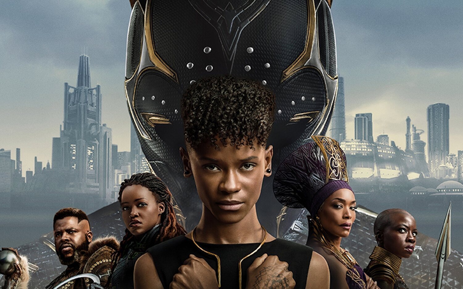 'Black Panther: Wakanda Forever': El cine de superhéroes como catarsis colectiva