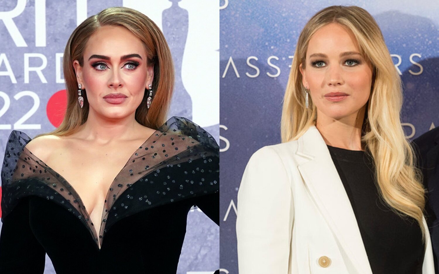 Adele aconsejó a Jennifer Lawrence no hacer 'Passengers': "Debería haberla escuchado"