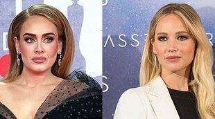 Adele aconsejó a Jennifer Lawrence no hacer 'Passengers': "Debería haberla escuchado"