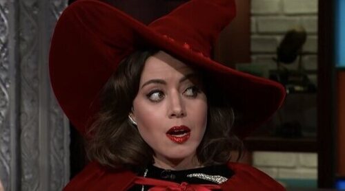 'Agatha: Coven Of Chaos': Aubrey Plaza se une al reparto del spin-off de 'Bruja Escarlata y Visión'