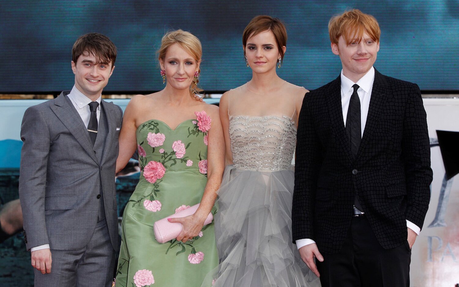 'Harry Potter': Warner Bros. Discovery quiere hacer más películas si J.K. Rowling acepta formar parte de ellas