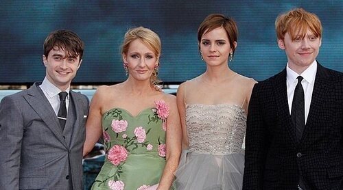 'Harry Potter': Warner Bros. Discovery quiere hacer más películas si J.K. Rowling acepta formar parte de ellas