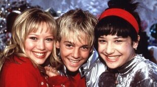 Hilary Duff ('Lizzie McGuire') publica un sentido adiós a Aaron Carter: "Madre mía, lo que te quiso mi yo adolescente"