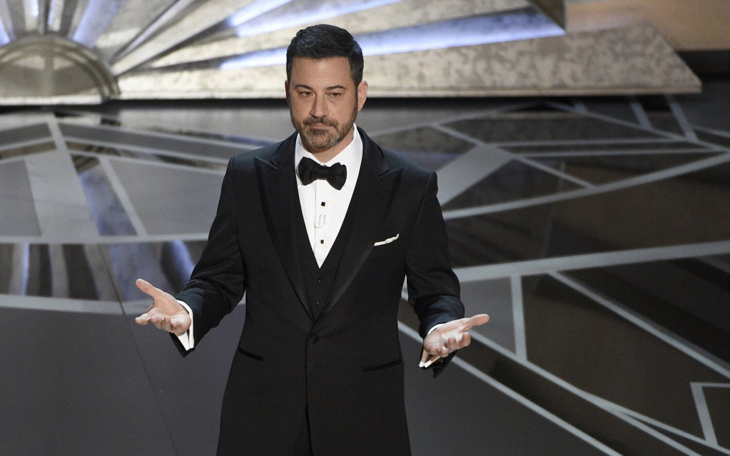 Oscar 2023: Jimmy Kimmel vuelve para presentar la 95 edición