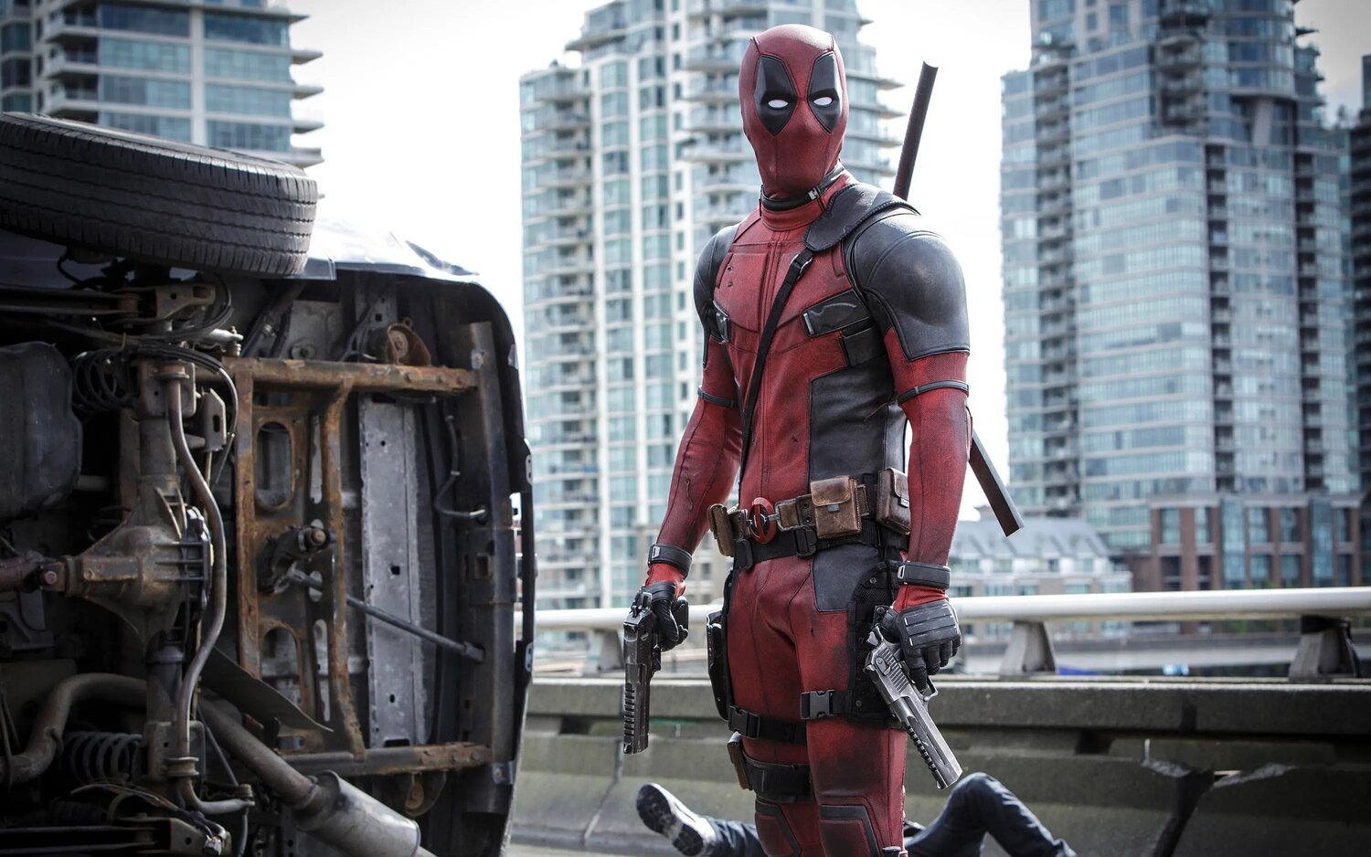 'Deadpool 3': Ryan Reynolds revela cómo va el guion, cuándo empieza el rodaje y más detalles del fichaje de Hugh Jackman