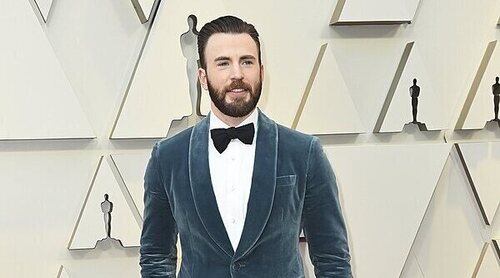 Chris Evans es el hombre vivo más sexy de 2022 y Dwayne Johnson asegura que 'comparten' el título