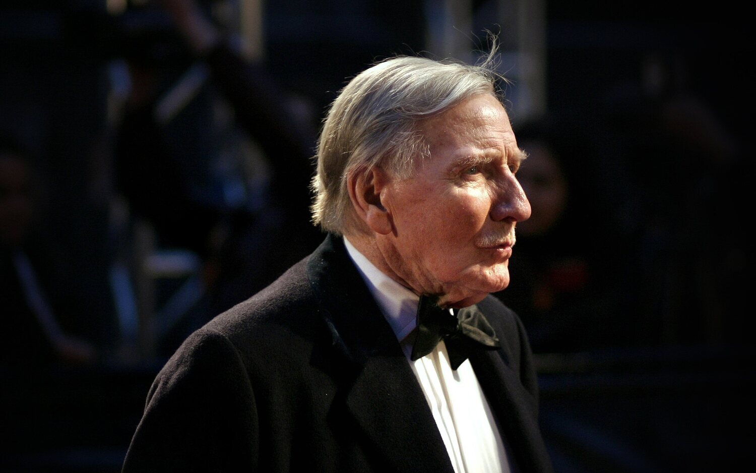 Muere Leslie Phillips ('Harry Potter', 'Carry On') a los 98 años