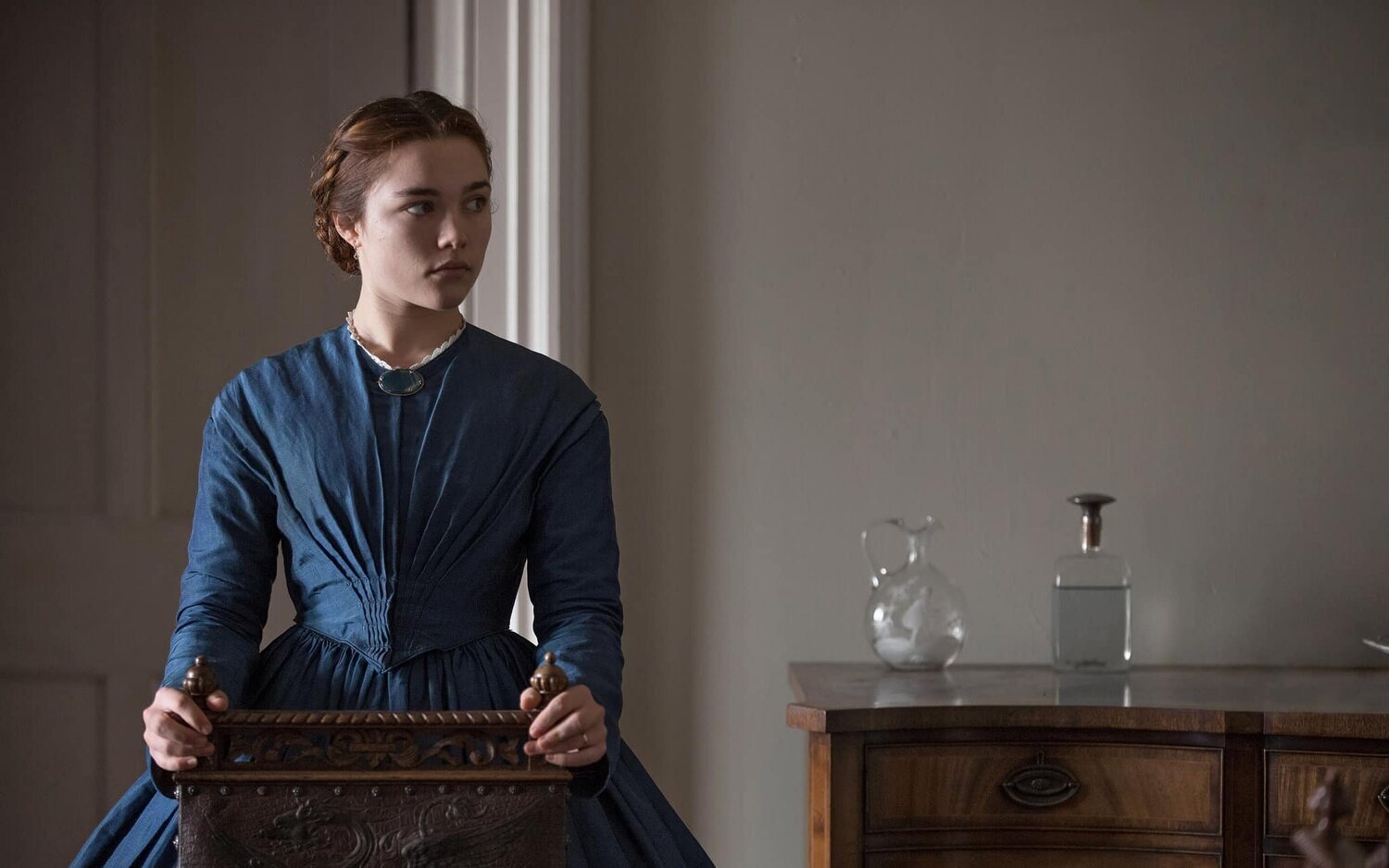 De 'The Falling' a 'No te preocupes, querida': Un repaso por la carrera de la gran Florence Pugh