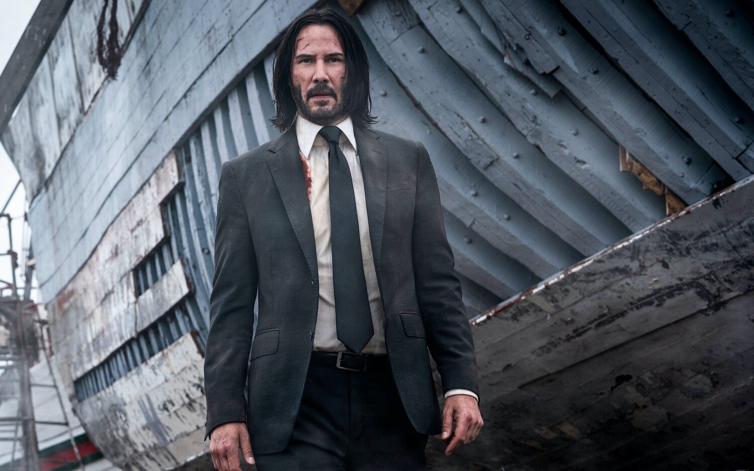 'John Wick 4' lanza nuevo tráiler con Baba Yaga preparándose para luchar hasta la muerte
