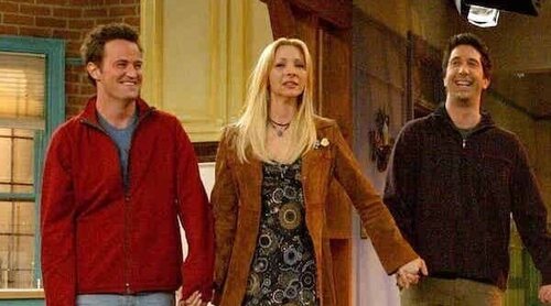 'Friends': Matthew Perry desvela que fue él quien pidió a la productora decir la última frase de la serie