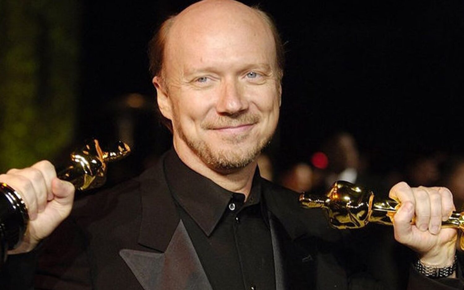 Paul Haggis, director 'Crash', condenado por violación y abuso sexual a Haleigh Breest