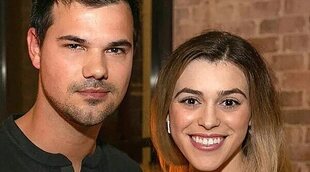 Ya es oficial: Taylor Lautner ('Crepúsculo') se casa con Taylor Dome y ahora los dos se llaman igual