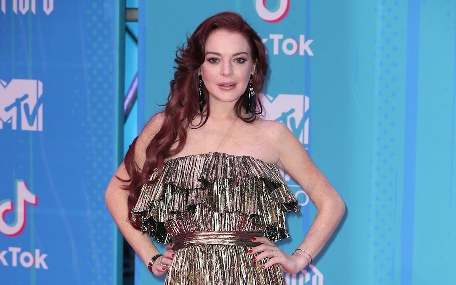 Lindsay Lohan quiere unirse al Universo Marvel: "Nunca he hecho una película de acción"