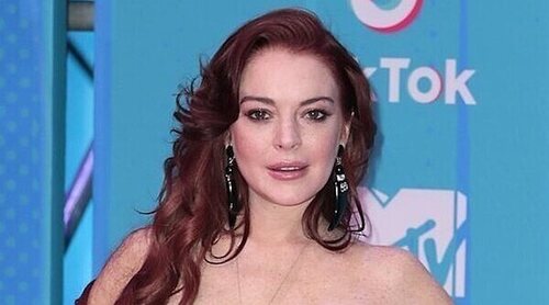 Lindsay Lohan quiere unirse al Universo Marvel: "Nunca he hecho una película de acción"