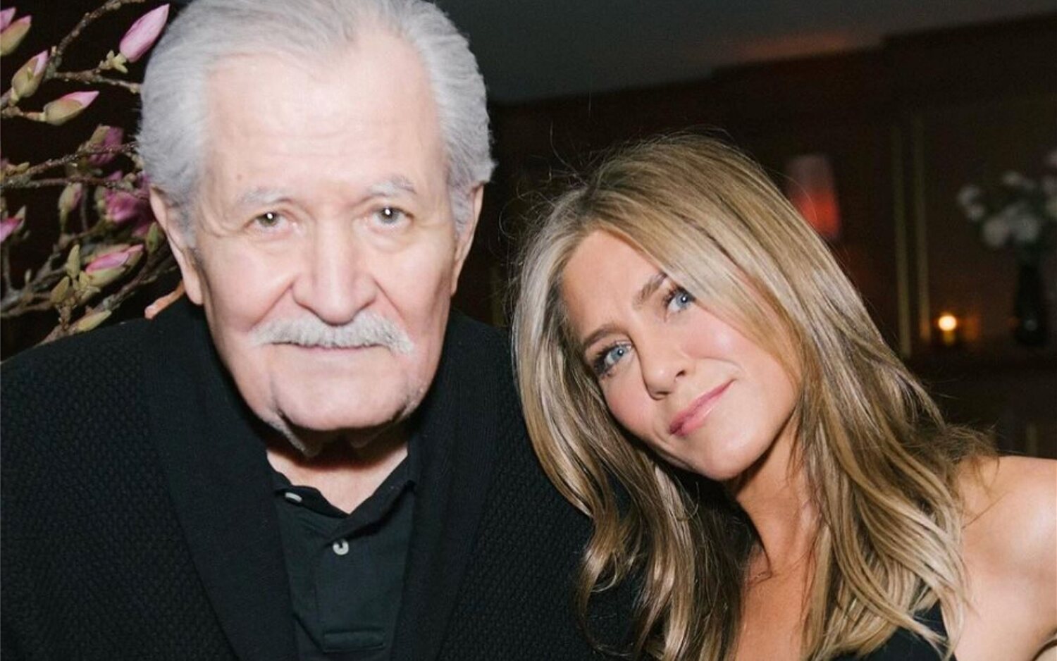 Muere John Aniston, actor y padre de Jennifer Aniston: "Te amaré hasta el fin de los tiempos"