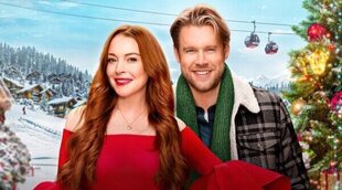 'Navidad de golpe': Lindsay Lohan regresa por la puerta grande con una rom-com de Netflix