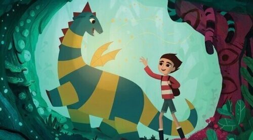 'El dragón de papá': Una aventura con alma clásica