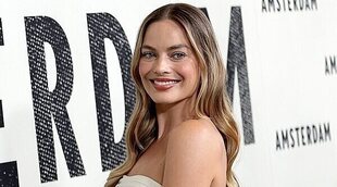 Margot Robbie explica sus fotos "llorando" frente a la casa de Cara Delevingne