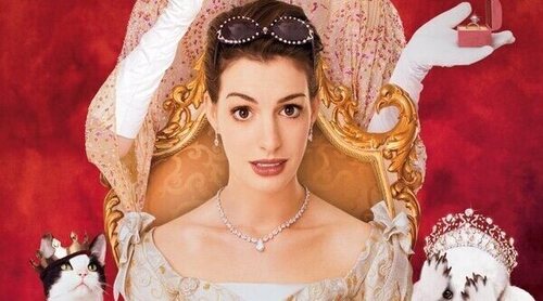 'Princesa por sorpresa': Disney desarrolla una tercera película de la saga y quiere contar con Anne Hathaway